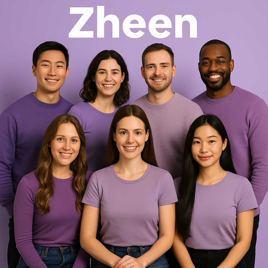 Zheen™ Premium T