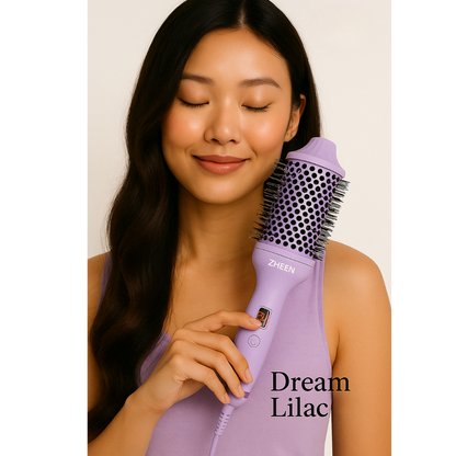 Zheen™ Thermal Smoothing Brush